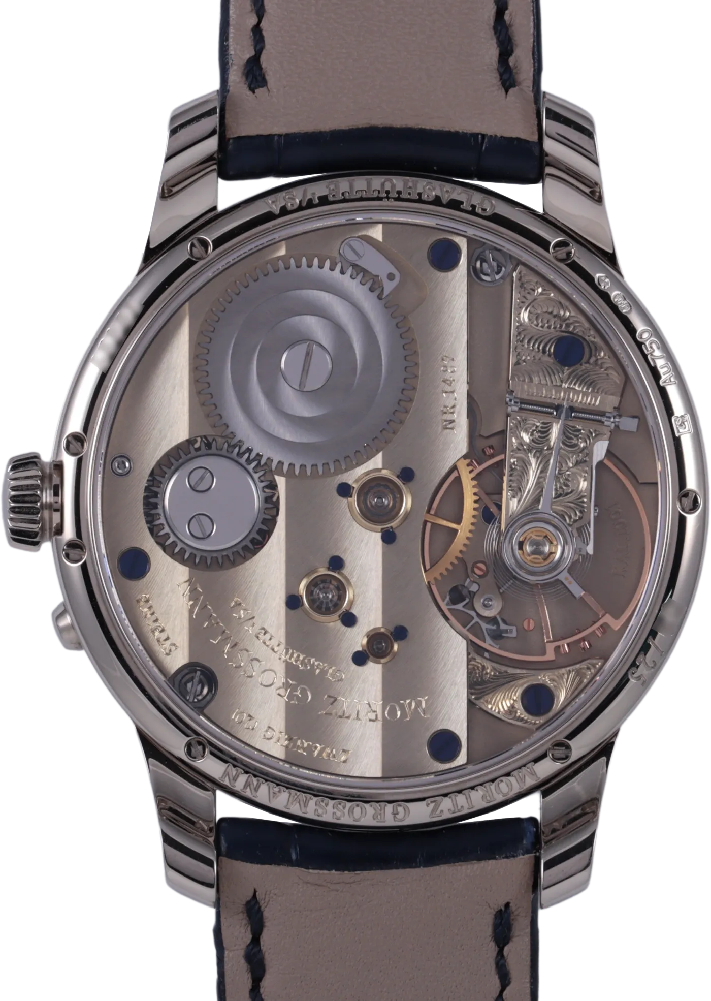 Moritz Grossman Atum Enamel Limited Edition MG-000807